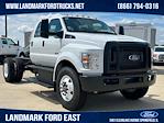 2025 Ford F-750 Crew Cab DRW 4x2, Cab Chassis for sale #F25013 - photo 1