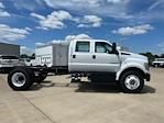 2025 Ford F-750 Crew Cab DRW 4x2, Cab Chassis for sale #F25013 - photo 3