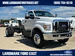 2025 Ford F-750 Regular Cab DRW 4x2, Cab Chassis for sale #F25014 - photo 1