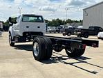 2025 Ford F-750 Regular Cab DRW 4x2, Cab Chassis for sale #F25014 - photo 6