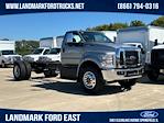 2025 Ford F-750 Regular Cab DRW 4x2, Cab Chassis for sale #F25015 - photo 1