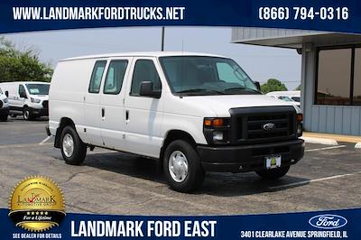 Used 2011 Ford E-250 4x2, Empty Cargo Van for sale #LP4171A - photo 1