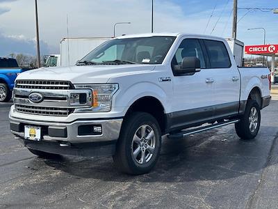 2018 Ford F-150 SuperCrew Cab 4x4, Pickup for sale #LP4448 - photo 1
