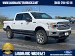 2018 Ford F-150 SuperCrew Cab 4x4, Pickup for sale #LP4448 - photo 5