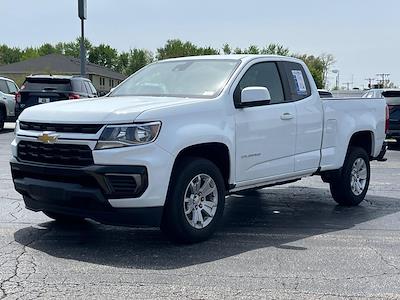 2022 Chevrolet Colorado Extended Cab 4x2, Pickup for sale #LP4485 - photo 1