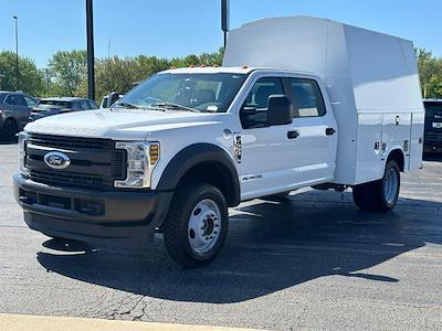 2019 Ford F-450 Crew Cab DRW 4x4, Service Truck for sale #LP4490 - photo 1