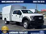 2019 Ford F-450 Crew Cab DRW 4x4, Service Truck for sale #LP4490 - photo 3