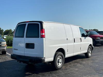 2017 Chevrolet Express 2500 SRW RWD, Upfitted Cargo Van for sale #LP4492A - photo 2