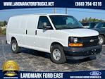 2017 Chevrolet Express 2500 SRW RWD, Upfitted Cargo Van for sale #LP4492A - photo 1