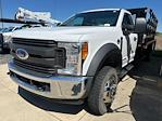 2017 Ford F-550 Regular Cab DRW 4x2, Flatbed Truck for sale #LP4510 - photo 1