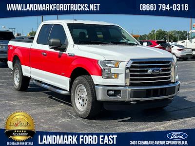 2016 Ford F-150 Super Cab 4x4, Pickup for sale #LP5250 - photo 1