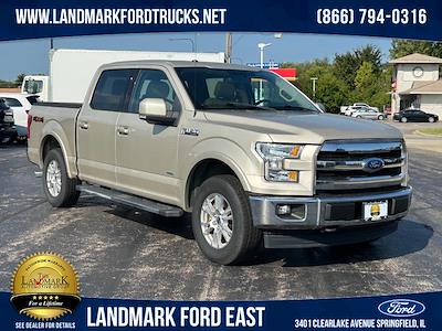 2017 Ford F-150 SuperCrew Cab 4x4, Pickup for sale #LP5258 - photo 1