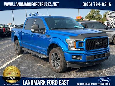 2020 Ford F-150 SuperCrew Cab 4x4, Pickup for sale #LP5271B - photo 1