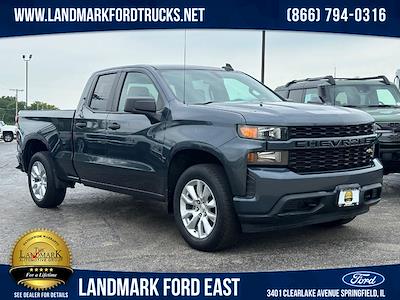 2020 Chevrolet Silverado 1500 Double Cab 4x4, Pickup for sale #LP5289 - photo 1