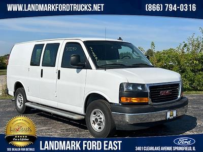 2022 GMC Savana 2500 4x2, Empty Cargo Van for sale #LP5298 - photo 1