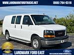 2022 GMC Savana 2500 4x2, Empty Cargo Van for sale #LP5298 - photo 1