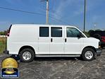 Used 2022 GMC Savana 2500 Work Van 4x2, Empty Cargo Van for sale #LP5298 - photo 3