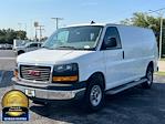 Used 2022 GMC Savana 2500 Work Van 4x2, Empty Cargo Van for sale #LP5298 - photo 5