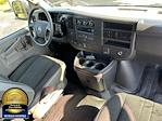 Used 2022 GMC Savana 2500 Work Van 4x2, Empty Cargo Van for sale #LP5298 - photo 8