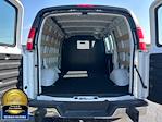 Used 2022 GMC Savana 2500 Work Van 4x2, Empty Cargo Van for sale #LP5298 - photo 9