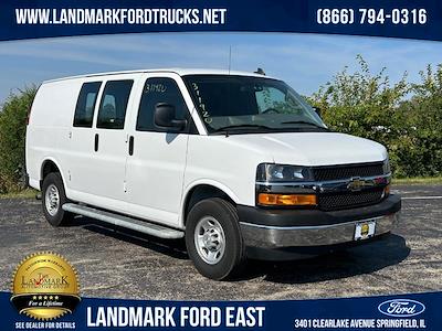 2022 Chevrolet Express 2500 RWD, Empty Cargo Van for sale #LP5303 - photo 1