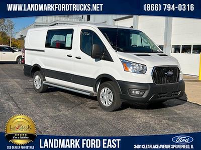 Used 2022 Ford Transit 250 Low Roof RWD, Empty Cargo Van for sale #LP5316 - photo 1