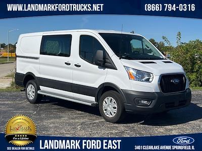 2022 Ford Transit 250 Low Roof RWD, Empty Cargo Van for sale #LP5318 - photo 1