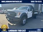 Used 2020 Ford F-450 XL Regular Cab 4x4, Dump Truck for sale #LP5337 - photo 1