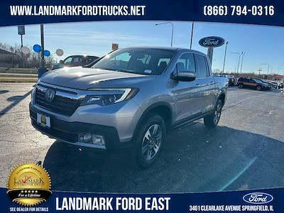 Used 2019 Honda Ridgeline RTL-E Crew Cab AWD, Pickup for sale #LP5376 - photo 1