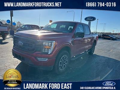 2022 Ford F-150 SuperCrew Cab 4x4, Pickup for sale #LP5378 - photo 1