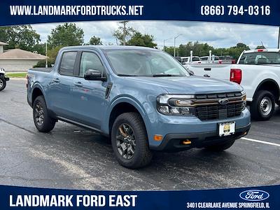 2024 Ford Maverick SuperCrew Cab AWD, Pickup for sale #M24011 - photo 1