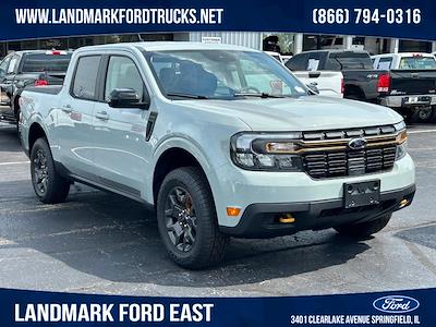 2024 Ford Maverick SuperCrew Cab AWD, Pickup for sale #M24013 - photo 1