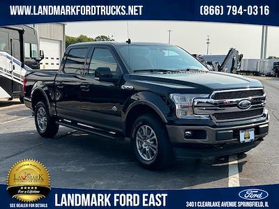 2020 Ford F-150 SuperCrew Cab 4x4, Pickup for sale #R24006A - photo 1