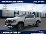 2024 Ford Ranger SuperCrew Cab 4x4, Pickup for sale #R24009 - photo 1