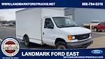 Used 2006 Ford E-350 RWD, Box Van for sale #T21020B - photo 1