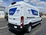 New 2022 Ford E-Transit 350 Medium Roof RWD, Knapheide KVE Upfitted Cargo Van for sale #T22017 - photo 4