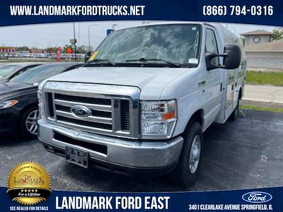 2019 Ford E-350 RWD, Service Utility Van for sale #T23054A - photo 2