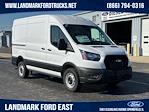 2023 Ford Transit 250 Medium Roof RWD, Empty Cargo Van for sale #T23063 - photo 3