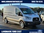 2023 Ford Transit 250 Medium Roof RWD, Empty Cargo Van for sale #T23072 - photo 1