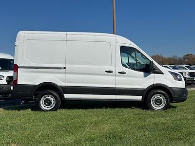 2023 Ford Transit 250 Medium Roof RWD, Thermo King Direct-Drive Refrigerated Body for sale #T23073 - photo 1