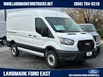 2023 Ford Transit 250 Medium Roof RWD, Empty Cargo Van for sale #T23075 - photo 3