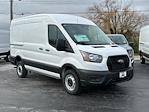 2023 Ford Transit 250 Medium Roof RWD, Empty Cargo Van for sale #T23075 - photo 1