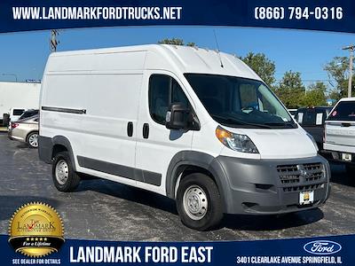 2017 Ram ProMaster 2500 High Roof FWD, Empty Cargo Van for sale #T23114A - photo 1