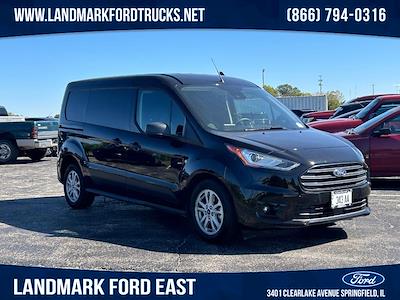 2023 Ford Transit Connect FWD, Empty Cargo Van for sale #T23126 - photo 1