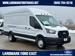 2024 Ford Transit 350 HD High Roof DRW RWD, Empty Cargo Van for sale #T24010 - photo 3