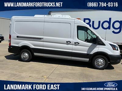 New 2024 Ford Transit 250 Medium Roof AWD, Thermo King Refrigerated Body for sale #T24027 - photo 1