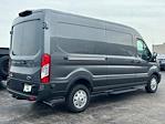 2024 Ford Transit 350 HD Medium Roof AWD, Empty Cargo Van for sale #T24032 - photo 4