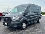 2024 Ford Transit 350 HD Medium Roof AWD, Empty Cargo Van for sale #T24032 - photo 6