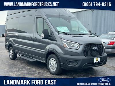 2024 Ford Transit 350 Super Cab High Roof AWD, Empty Cargo Van for sale #T24040 - photo 1