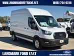 New 2024 Ford Transit 350 HD High Roof RWD, Empty Cargo Van for sale #T24059 - photo 1